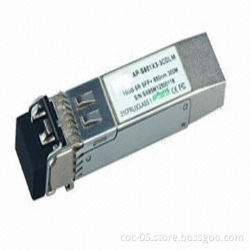 SFP, 10G Base-ER/EW, 10G Ethernet
